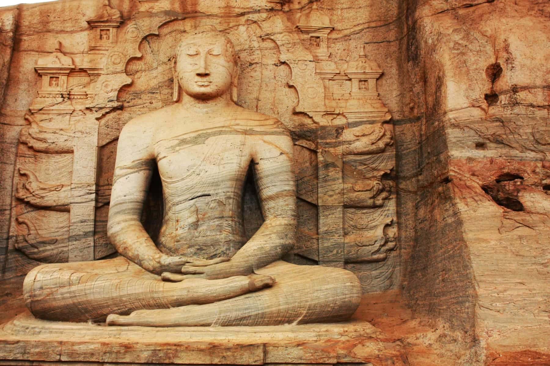 Buddha's Island Sri Lanka Tour - Sigiriya and Cultural Triangle cultural highlight